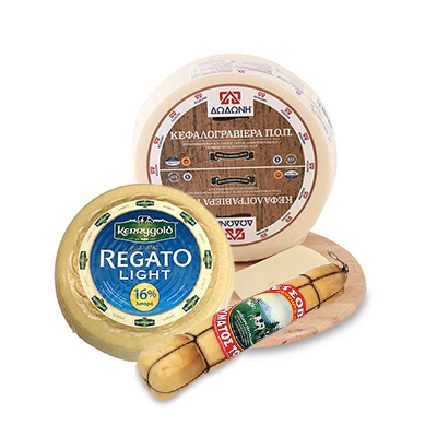 Σκληρά Τυριά Κιλό